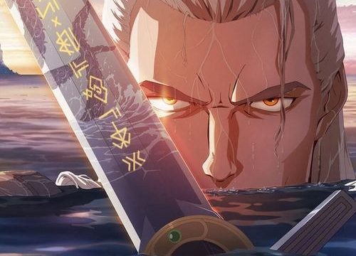 The Witcher Sereias Das Profundezas