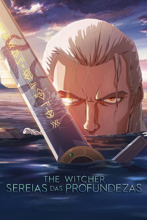 The Witcher Sereias Das Profundezas